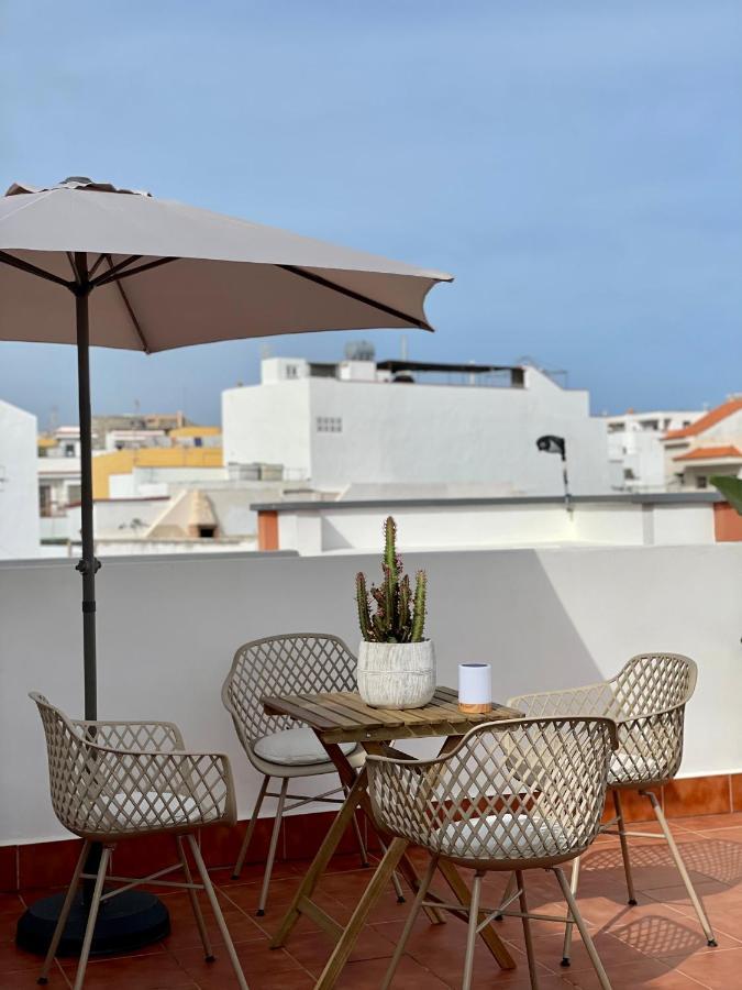 Apartament La San Juanita Las Aguas Zewnętrze zdjęcie