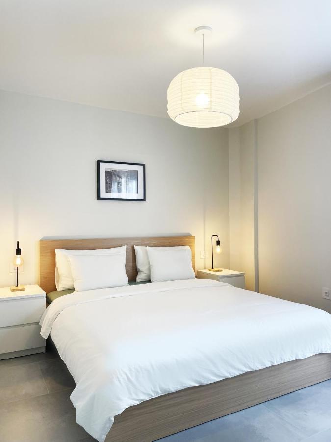 Apartament La San Juanita Las Aguas Zewnętrze zdjęcie